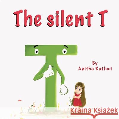 The silent T Anitha Rathod 9781689779616