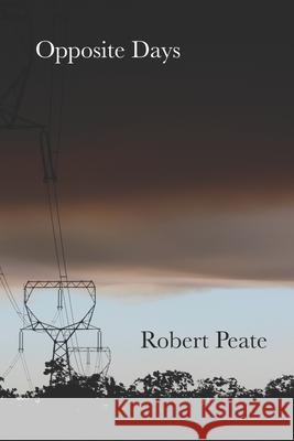 Opposite Days Robert Peate 9781690047193