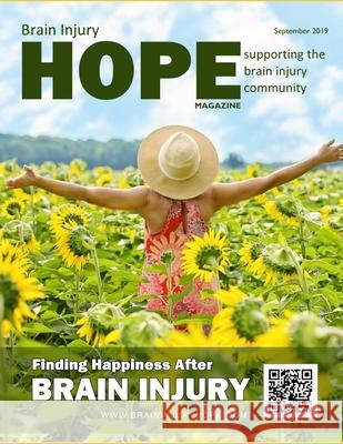 Brain Injury Hope Magazine - September 2019 Sarah Grant David A. Grant 9781690164104 Independently Published