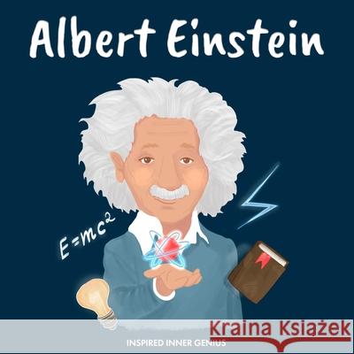 Albert Einstein Inspired Inner Genius 9781690412359 Iig Pub