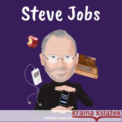 Steve Jobs Inspired Inner Genius 9781690412625 Iig Pub