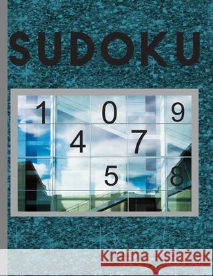 Sudoku: Logic Number Placement Puzzle, Brain Game, 16 x 16 Grid, Hard Teaser Blessings 9781690650706 Independently Published