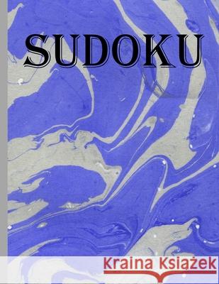 Sudoku: Logic Number Placement Puzzle, Brain Game, 16x16 Grid, Hard Teaser Blessings 9781690654759 Independently Published