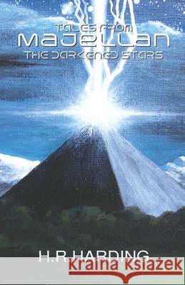 The Darkened Stars Saffron Connelly Harry Ray Harding 9781691083466