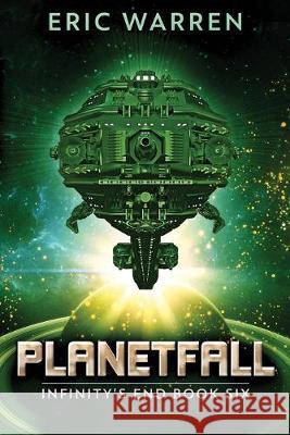 Planetfall Eric Warren 9781691424399