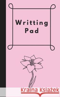 Writting Pad O. D 9781691702022 Independently Published