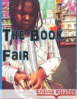 The Book Fair Tzaila Johnson Valifornia Inc Tzaddi Johnson 9781691950812 Independently Published