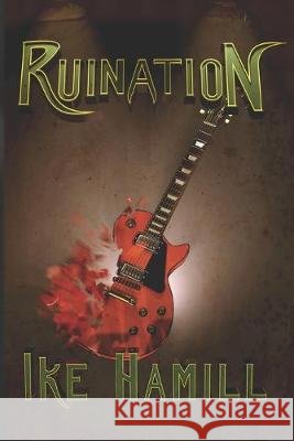 Ruination Ike Hamill 9781692035631
