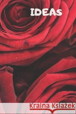 Ideas: 90 Pages of 6 X 9 Inch White Numbered Pages No Lines Journal Man 9781692260682 Independently Published