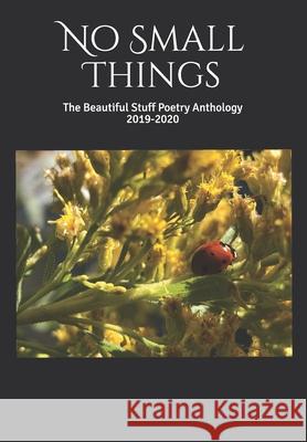 No Small Things: The Beautiful Stuff Poetry Anthology 2019-2020 Ben Brizell Sid Sibo Rebecca Cuthbert 9781692331559 Independently Published