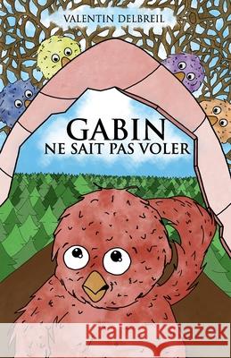 Gabin ne sait pas voler Valentin Delbreil Valentin Delbreil 9781692451516