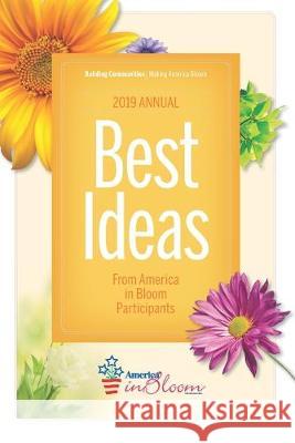 Best Ideas Annual 2019 Laura Kunkle Leslie Pittenger 9781692932923 Independently Published