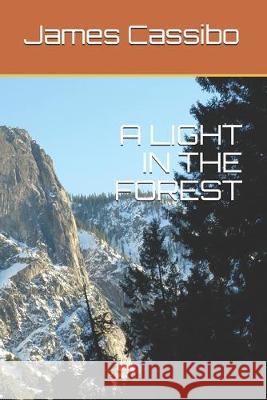 A Light in the Forest James Edward Cassibo 9781693422577