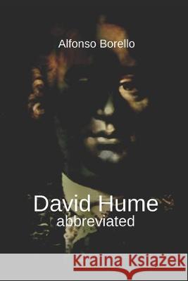 David Hume Abbreviated Alfonso Borello 9781693729126 Independently Published