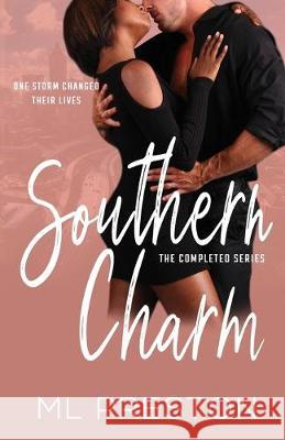 Southern Charm ML Preston 9781694106568 Independently Published