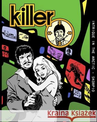 Killer: Volume 2 Bill Cunningham Germ 9781694115249