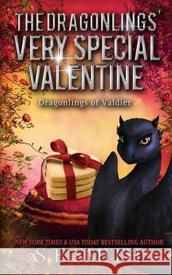 The Dragonlings' Very Special Valentine: Science Fiction Romance S. E. Smith 9781694363787 Independently Published