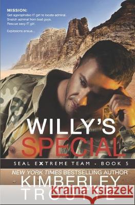 Willy's Special Kimberley Troutte 9781694368836