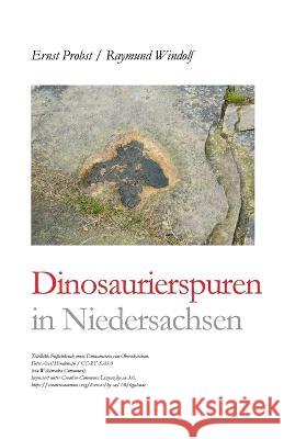 Dinosaurierspuren in Niedersachsen Raymund Windolf Ernst Probst 9781694483584 Independently Published
