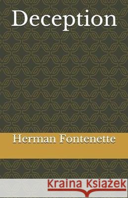 Deception Herman Roynell Fontenette 9781694790583