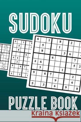 Sudoku Puzzle Book: Sudoku puzzle gift idea, 400 easy, medium and hard level. 6x9 inches 100 pages. Soul Books 9781695039759 Independently Published