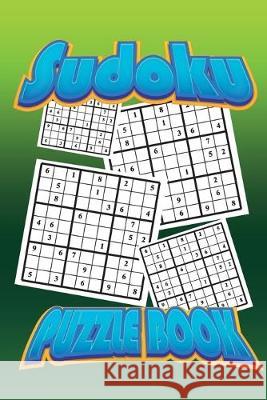Sudoku Puzzle Book: Sudoku puzzle gift idea, 400 easy, medium and hard level. 6x9 inches 100 pages. Soul Books 9781695039773 Independently Published