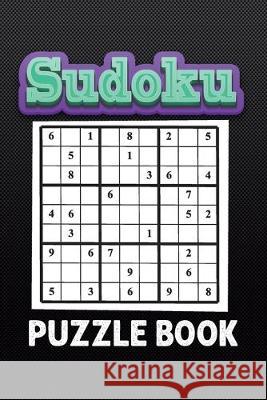 Sudoku Puzzle Book: Sudoku puzzle gift idea, 400 easy, medium and hard level. 6x9 inches 100 pages. Soul Books 9781695039810 Independently Published