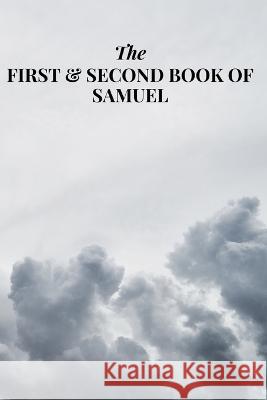 The First And Second Book of Samuel Joe Mandera 9781695104952 Independently Published