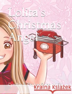 Lolita's Christmas Angel Marivir Lynn Lomocso Cynthia S. d 9781695247475 Independently Published