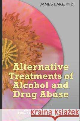 Alternative Treatments of Alcohol and Drug Abuse: Safe, effective and affordable approaches and how to use them James Lake 9781696261098