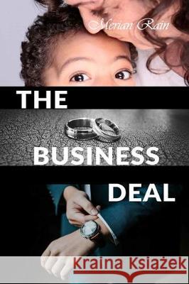 The Business Deal Merian Rain 9781696892636