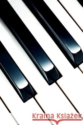 Piano Sheet Music: Empty staff pages for composing and writing songs 6