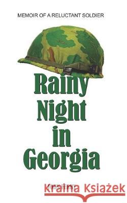 Rainy Night in Georgia John Ferry 9781697913859