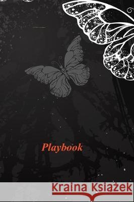 Playbook Second String Books 9781698022505 Independently Published