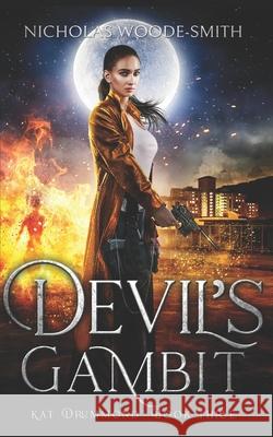 Devil's Gambit Nicholas Woode-Smith 9781698260549