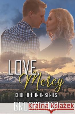 Love, Mercy Editing 4indies Dark Water Covers Brooke May 9781698813301 Independently Published