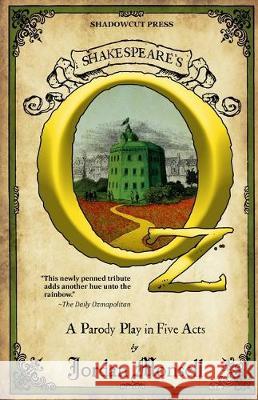 Shakespeare's Oz Jordan Monsell 9781698839417