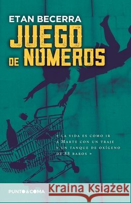 Juego de números Becerra, Etan 9781699416402