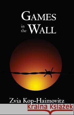 Games in the Wall Phyllis Shapiro Amit Pardes Einat Shemesh 9781700684349