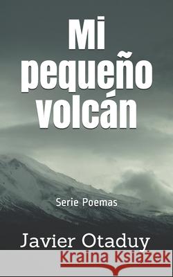 Mi pequeño volcán: Serie Poemas Otaduy, Javier 9781701904491