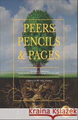 Peers Pencils & Pages Eric Jones 9781702054430