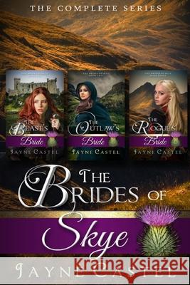 The Brides of Skye: The Complete Series Tim Burton Jayne Castel 9781702427395 Independently Published