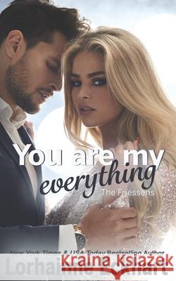 You Are My Everything Lorhainne Eckhart 9781703184099