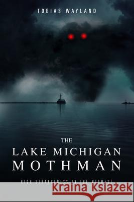 The Lake Michigan Mothman: High Strangeness in the Midwest Amy E. Casey Emily Wayland Tobias Wayland 9781703441369 Independently Published