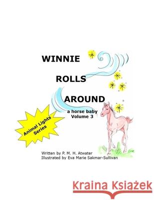 Winnie Rolls Around Eva Marie Sakmar-Sullivan P. M. H. Atwater 9781703717709 Independently Published