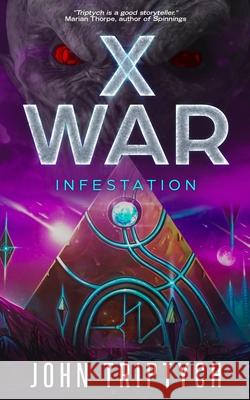 X War: Infestation John Triptych 9781703969764