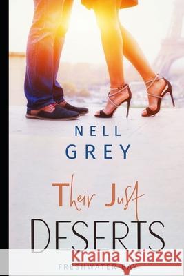 Their Just Deserts Nell Grey 9781704230511 Independently Published