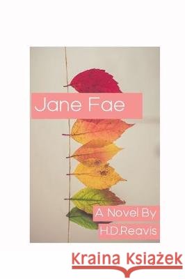 Jane Fae H. D. Reavis 9781704540375