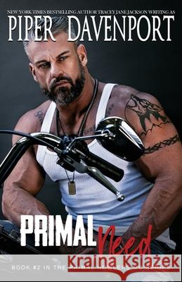 Primal Need Piper Davenport 9781704639697