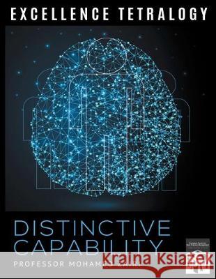 Distinctive Capability Professor Mohamed Zairi 9781704788593 Independently Published